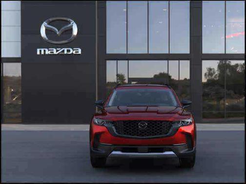 2026 Mazda CX-50 2.5 Turbo
