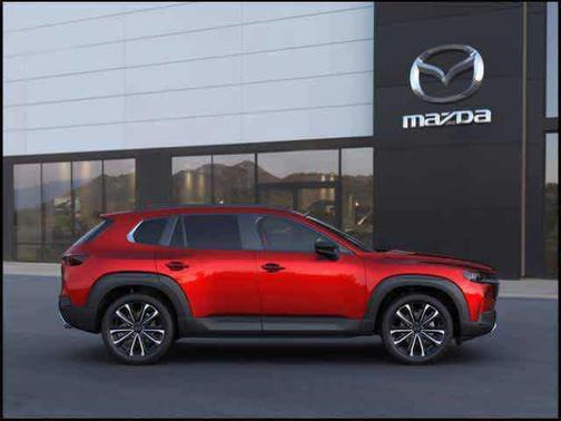2026 Mazda CX-50 2.5 Turbo