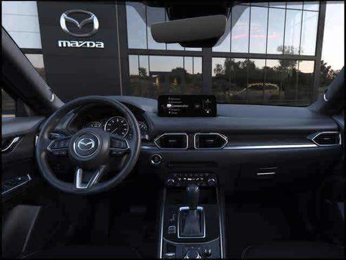 2025 Mazda CX-5 2.5 Turbo Signature