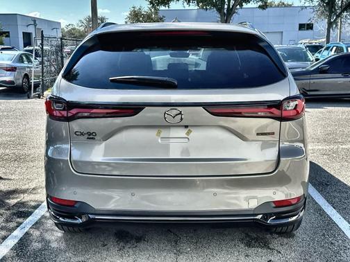 2026 Mazda CX-90 S Premium