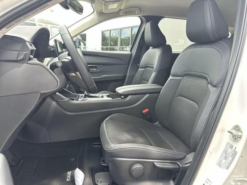 Rhodium White Metallic 2026 Mazda CX-5 Select