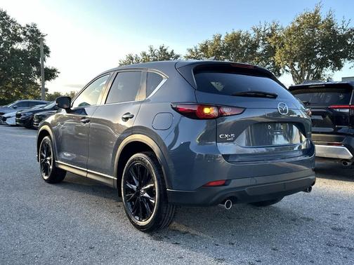 2025 Mazda CX-5 2.5 S Carbon Edition
