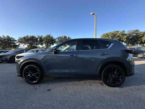 2025 Mazda CX-5 2.5 S Carbon Edition
