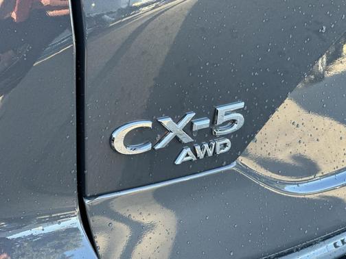 2025 Mazda CX-5 2.5 S Carbon Edition