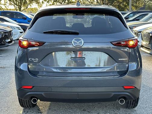 2025 Mazda CX-5 2.5 S Carbon Edition