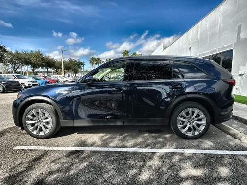 2026 Mazda CX-90 Preferred