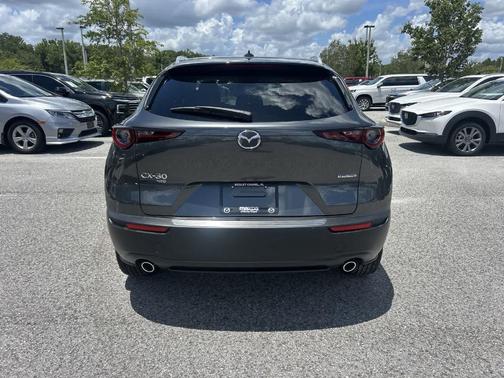 2025 Mazda CX-30 Premium Package