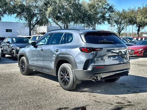 2026 Mazda CX-50 Premium