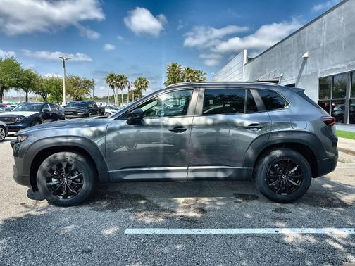 Machine Gray Metallic 2026 Mazda CX-50 2.5 S SELECT