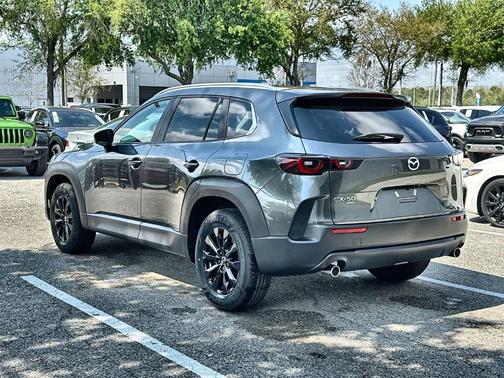 Machine Gray Metallic 2026 Mazda CX-50 2.5 S SELECT