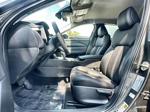 Machine Gray Metallic 2026 Mazda CX-50 2.5 S SELECT