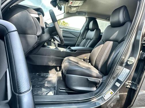 Machine Gray Metallic 2026 Mazda CX-50 2.5 S SELECT