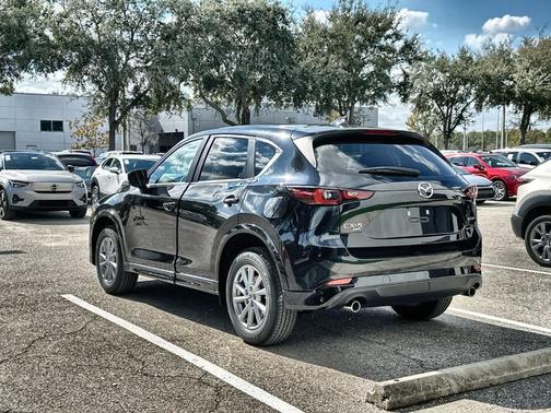 2025 Mazda CX-5 2.5 S Preferred Package