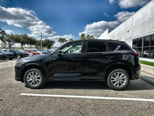 2025 Mazda CX-5 2.5 S Preferred Package