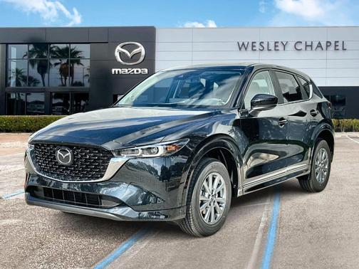 2025 Mazda CX-5 2.5 S Preferred Package