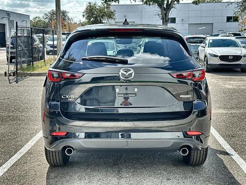 2025 Mazda CX-5 2.5 S Preferred Package