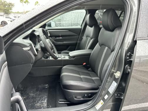 Machine Gray Metallic 2026 Mazda CX-50 2.5 S PREFERRED