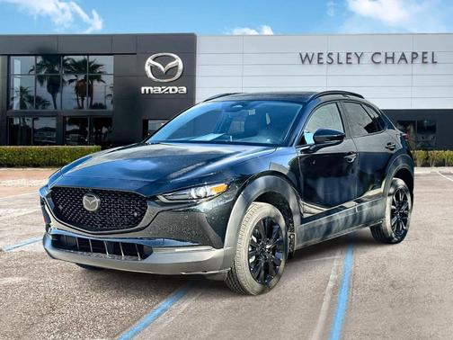 2026 Mazda CX-30 Premium Package