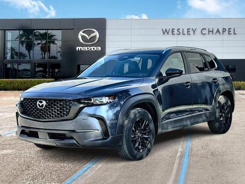 2026 Mazda CX-50 Select