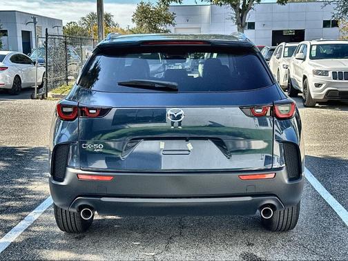 2026 Mazda CX-50 Select