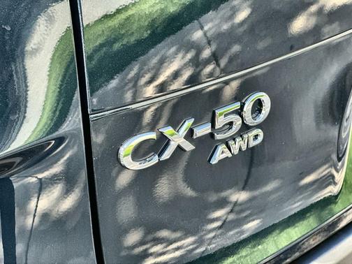 2026 Mazda CX-50 Select