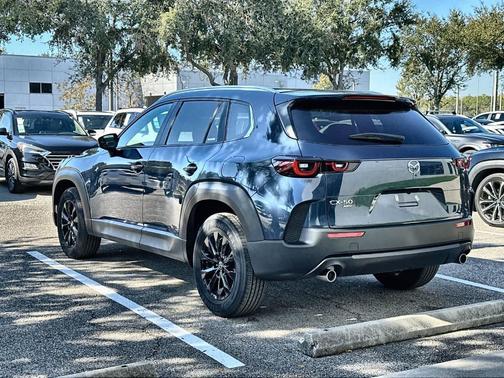 2026 Mazda CX-50 Select