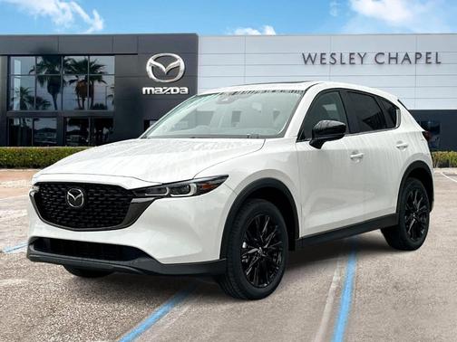 2025 Mazda CX-5 2.5 S Carbon Edition
