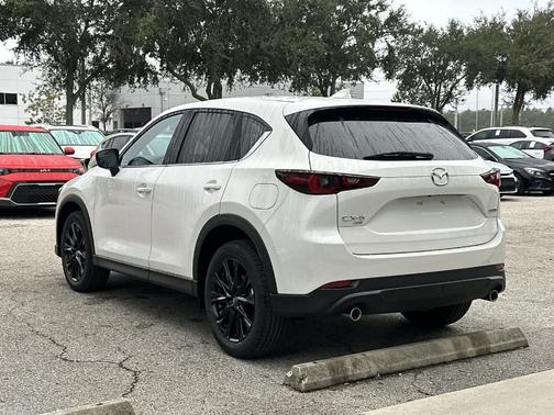 2025 Mazda CX-5 2.5 S Carbon Edition