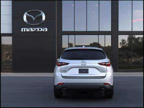 2025 Mazda CX-5 2.5 S Carbon Edition