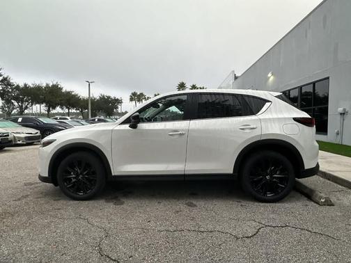 2025 Mazda CX-5 2.5 S Carbon Edition