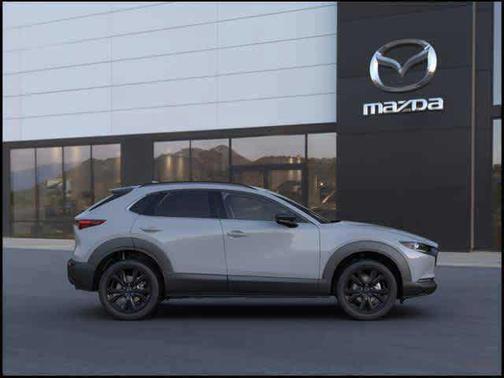 2025 Mazda CX-30 2.5 Turbo Premium Package