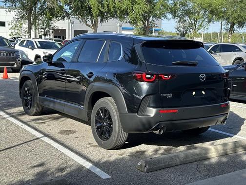 2026 Mazda CX-50 2.5 S PREFERRED