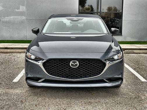 2026 Mazda Mazda3 2.5 S Carbon Edition