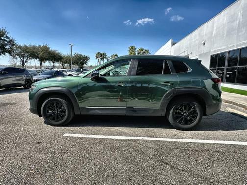 2026 Mazda CX-50 2.5 S PREFERRED