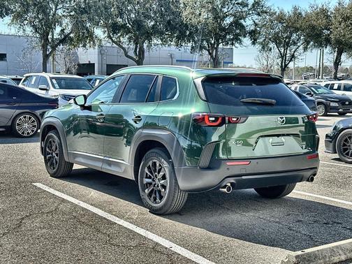 2026 Mazda CX-50 2.5 S PREFERRED