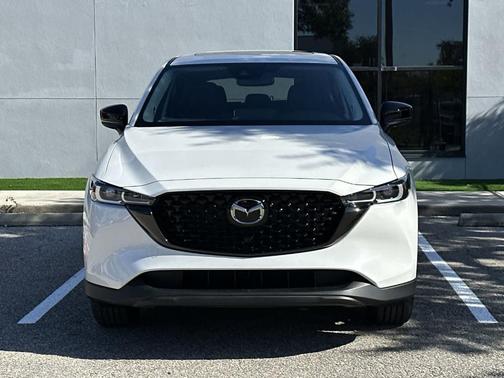 2025 Mazda CX-5 2.5 S Carbon Edition