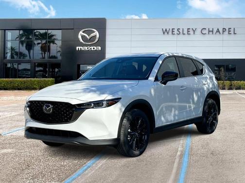 2025 Mazda CX-5 2.5 S Carbon Edition