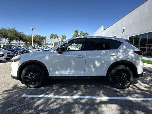 2025 Mazda CX-5 2.5 S Carbon Edition