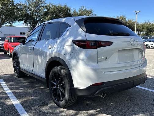 2025 Mazda CX-5 2.5 S Carbon Edition