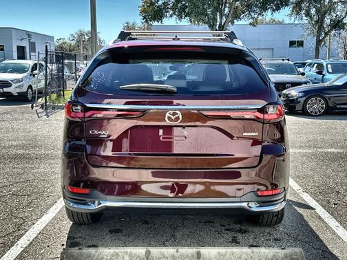 2026 Mazda CX-90 Premium Plus