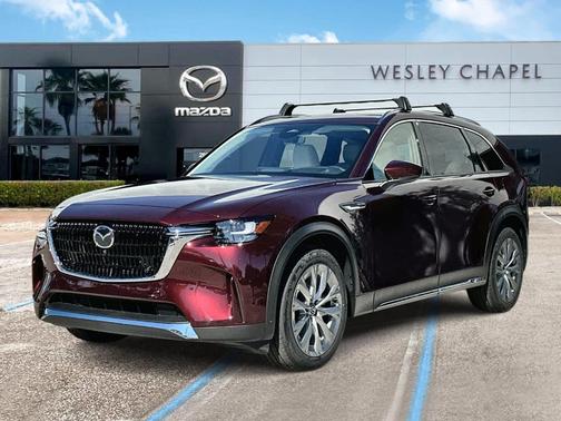 2026 Mazda CX-90 Premium Plus