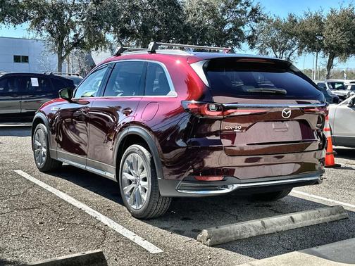 2026 Mazda CX-90 Premium Plus