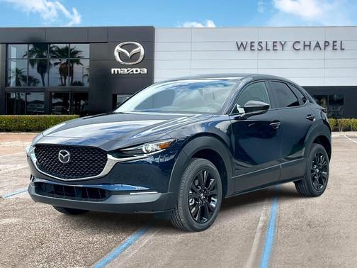 2026 Mazda CX-30 Select
