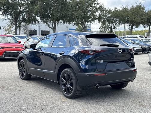 2026 Mazda CX-30 Select
