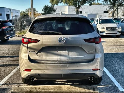 2025 Mazda CX-5 2.5 S Premium Plus Package