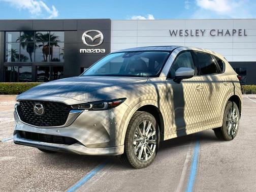 2025 Mazda CX-5 2.5 S Premium Plus Package