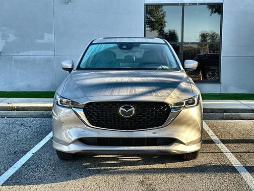 2025 Mazda CX-5 2.5 S Premium Plus Package