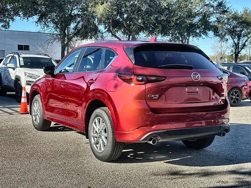 2025 Mazda CX-5 2.5 S Select Package
