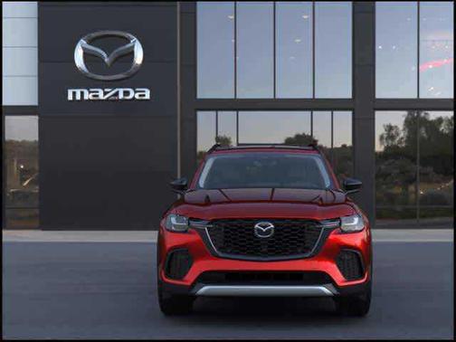2025 Mazda CX-70 3.3 Turbo Premium Package