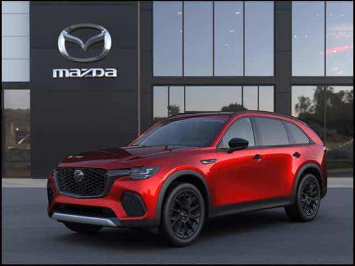 2025 Mazda CX-70 3.3 Turbo Premium Package